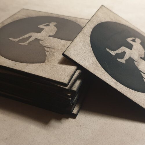 Logo items