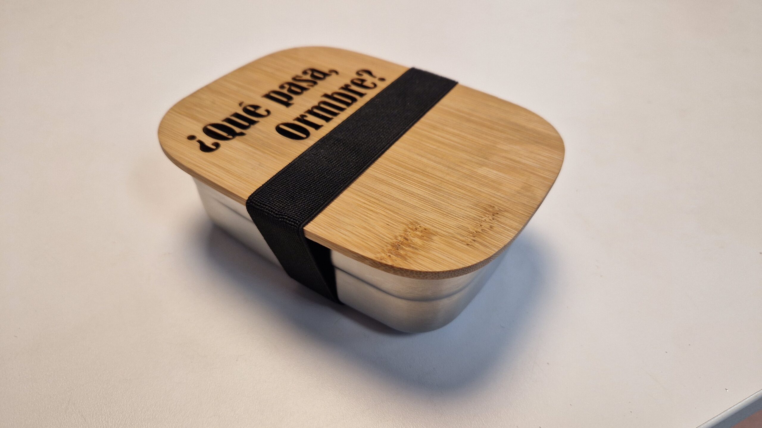 Cadeau met grappige quote